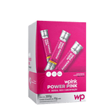power pink de carambola - pré-treino - 300g - wp
