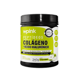 Colágeno de Maçã Verde 240g Pote Frontal