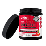 colágeno de pitanga - 240g - the supply - wp