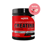 creatina de lichia - 240g – wp