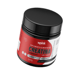 Creatina de Limão 240g Pote Lateral