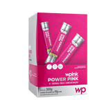 power pink de maçã verde - pré-treino – 300g - wp