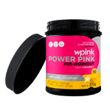 super power pink de carambola - pré-treino - 300g - wp